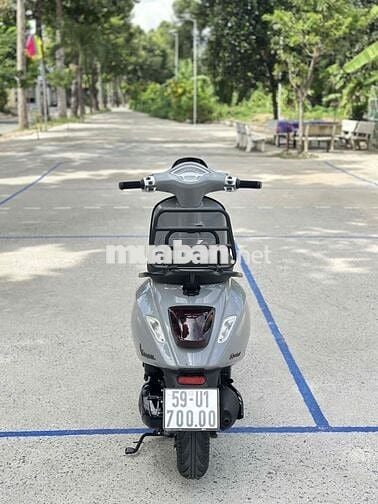 🌈 Vespa Sprint 125 2015 - NỢ XẤU TT 8,5🍠 LẤY XE VỀ
