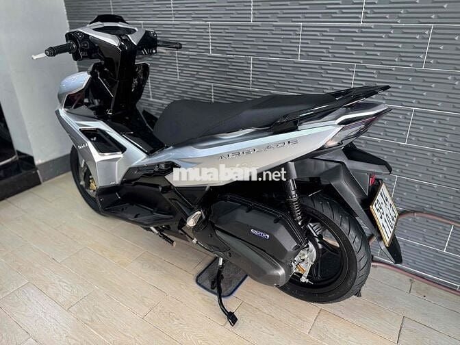 Honda Air Blade 160 2022 Bạc Đen Porsche 12.000km