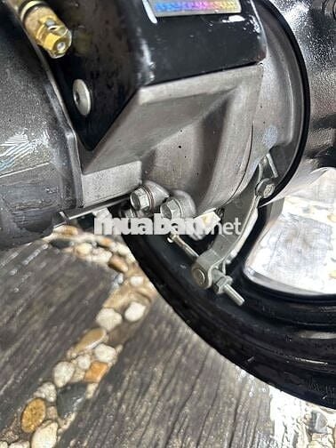 Honda Vario 125 2023 Đen
