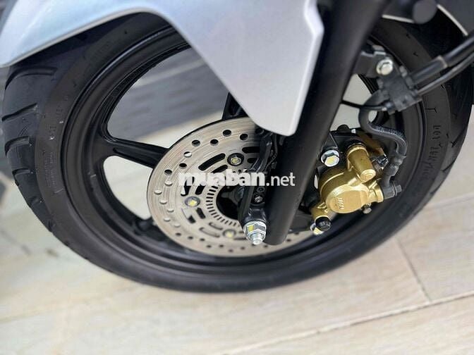 Honda Air Blade 160 2022 Bạc Đen Porsche 12.000km