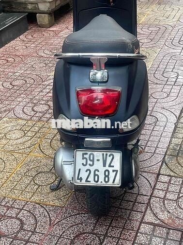 Bán  Vespa 125 2009,Bstp xe đẹp Gtdd