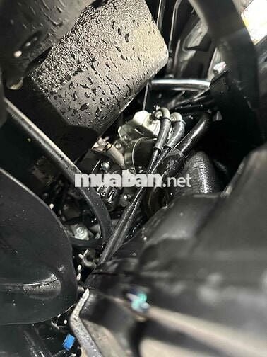 Honda Vario 125 2023 Đen