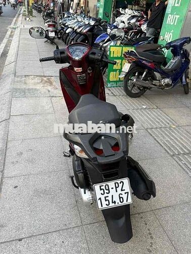 Honda SH 150i 2015 màu Đỏ