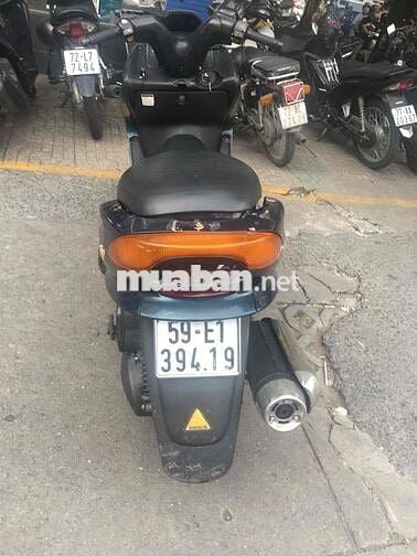 Yamaha Majesty 124cc Xanh đen Nhật