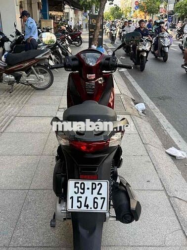 Honda SH 150i 2015 màu Đỏ