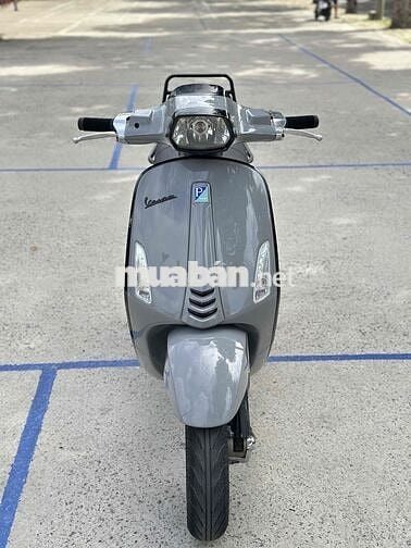 🌈 Vespa Sprint 125 2015 - NỢ XẤU TT 8,5🍠 LẤY XE VỀ