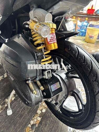 Honda Vario 125 2023 Đen