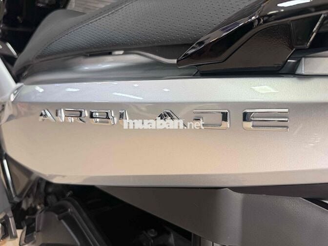 Honda Air Blade 160 2022 Bạc Đen Porsche 12.000km