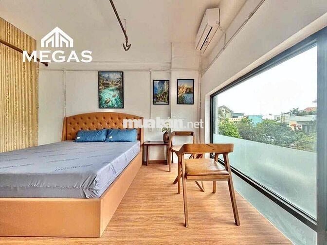 STUDIO CHUNG CƯ SAIGON METRO PARK - CHỈ TÍNH ĐIỆN NƯỚC GIÁ NHÀ NƯỚC