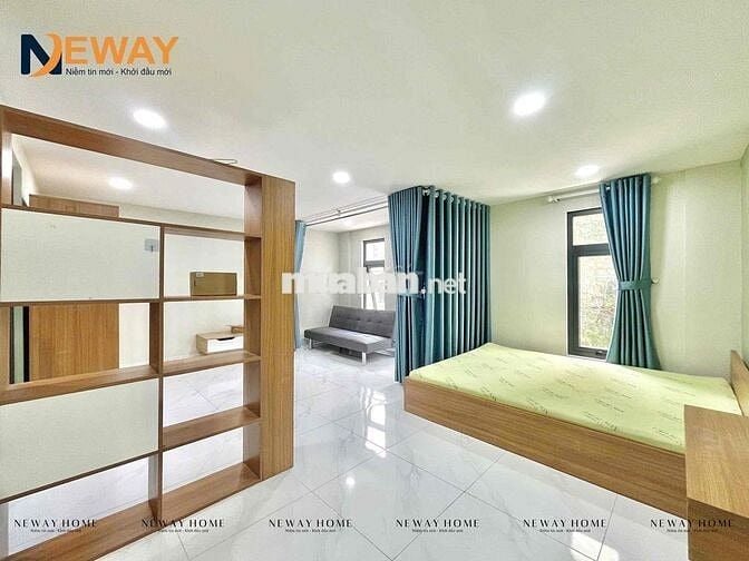 🏢CĂN HỘ DỊCH VỤ CAO CẤP NẰM CÓ THANG MÁY ĐẦY ĐỦ NỘI THẤT NGAY ĐẦM SEN