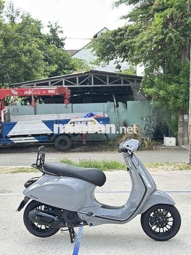 🌈 Vespa Sprint 125 2015 - NỢ XẤU TT 8,5🍠 LẤY XE VỀ