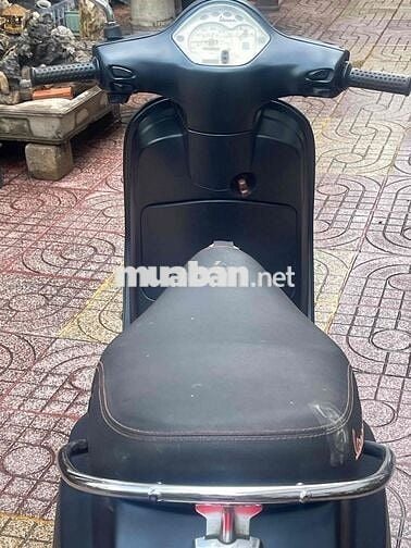 Bán  Vespa 125 2009,Bstp xe đẹp Gtdd