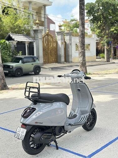 🌈 Vespa Sprint 125 2015 - NỢ XẤU TT 8,5🍠 LẤY XE VỀ