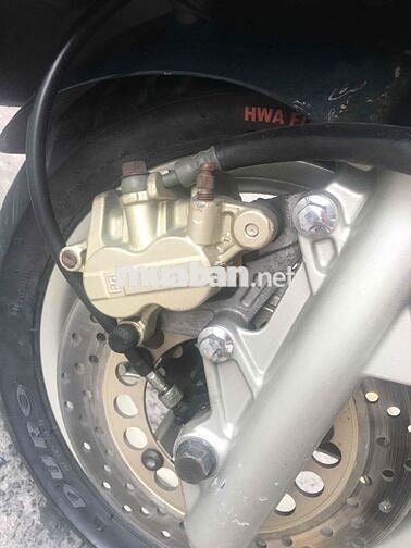 Yamaha Majesty 124cc Xanh đen Nhật