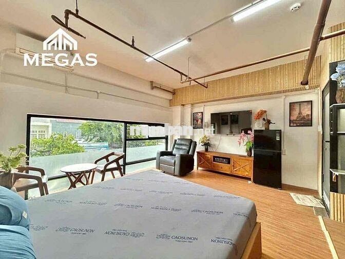 STUDIO CHUNG CƯ SAIGON METRO PARK - CHỈ TÍNH ĐIỆN NƯỚC GIÁ NHÀ NƯỚC