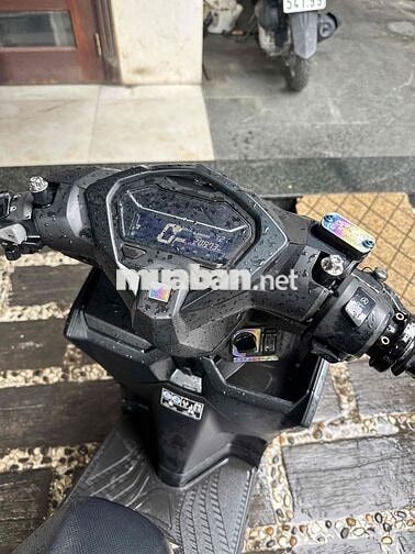 Honda Vario 125 2023 Đen