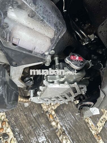 Honda Vario 125 2023 Đen