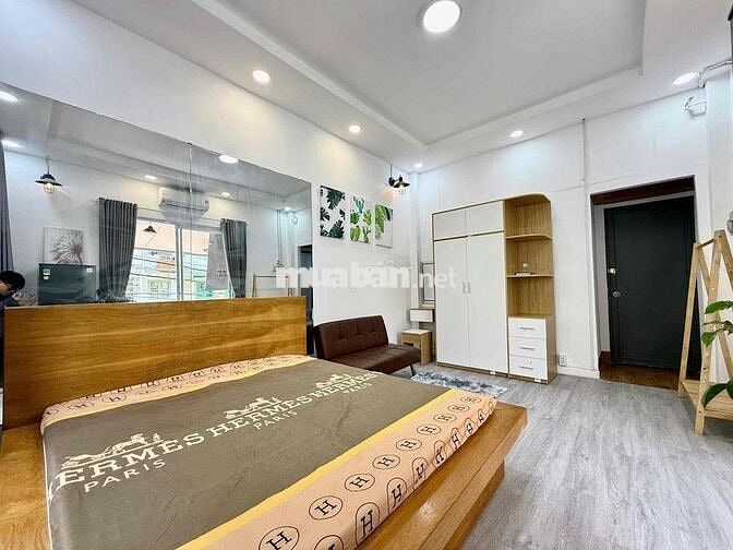⚡️⚡️STUDIO BAN CÔNG - TÁCH BẾP - CƯ XÁ BÌNH THỚI Q11