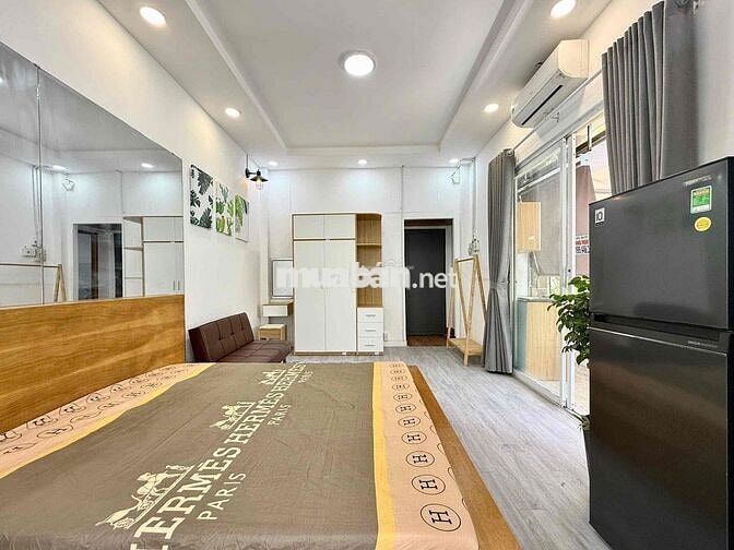 ⚡️⚡️STUDIO BAN CÔNG - TÁCH BẾP - CƯ XÁ BÌNH THỚI Q11
