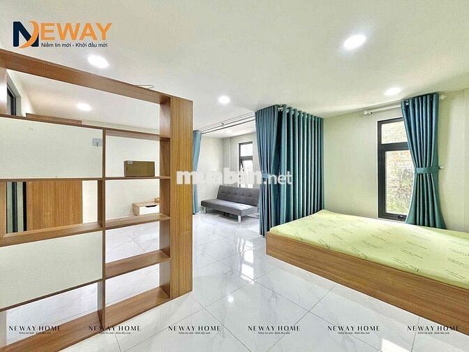 🏢CĂN HỘ DỊCH VỤ CAO CẤP NẰM CÓ THANG MÁY ĐẦY ĐỦ NỘI THẤT NGAY ĐẦM SEN