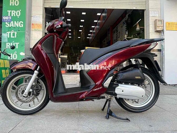 Honda SH 150i 2015 màu Đỏ