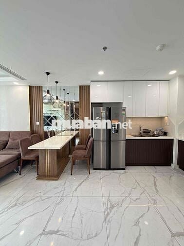 Cho Thuê Căn Hộ Giá Tốt 2PN 2WC 75m2 Giá 16tr View PMH