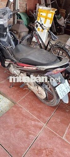 Honda Wave RSX Đen