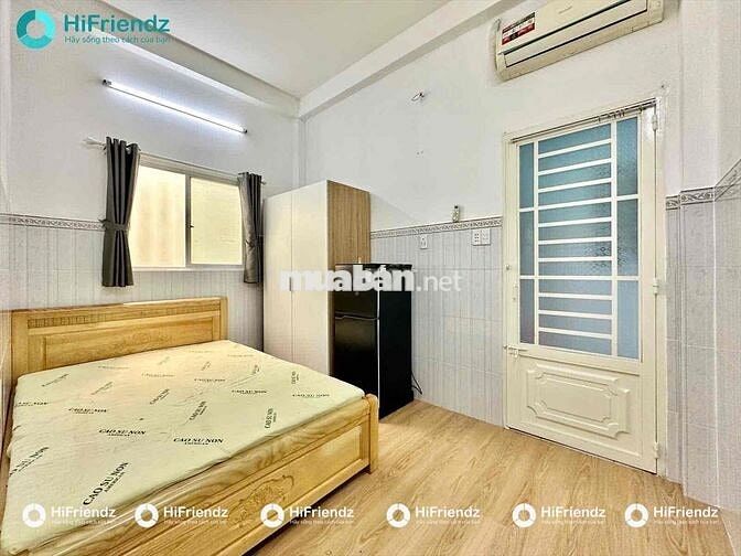 STUDIO CỬA SỔ FULL NỘI THẤT - NGAY LÝ THƯỜNG KIỆT - BẮC HẢI