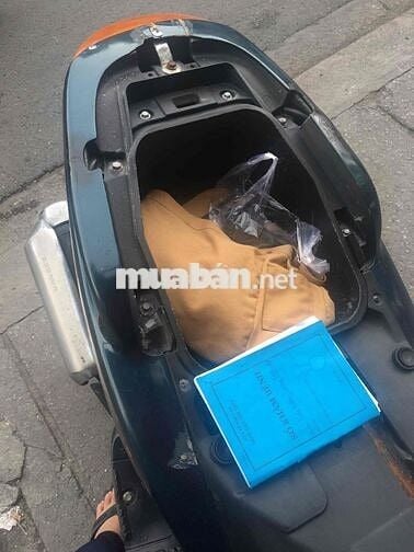Yamaha Majesty 124cc Xanh đen Nhật