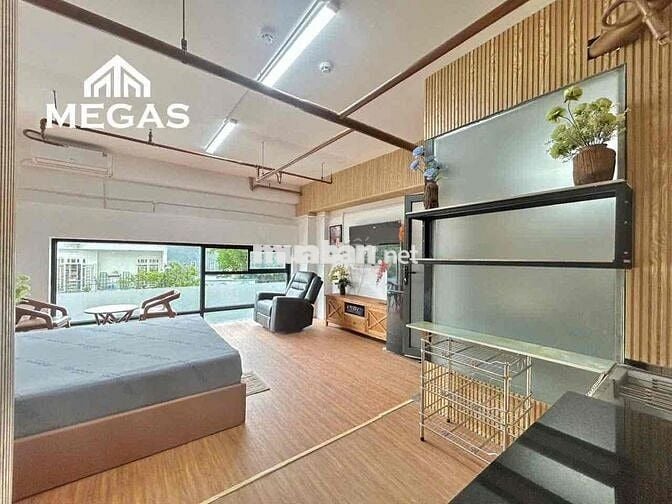 STUDIO CHUNG CƯ SAIGON METRO PARK - CHỈ TÍNH ĐIỆN NƯỚC GIÁ NHÀ NƯỚC