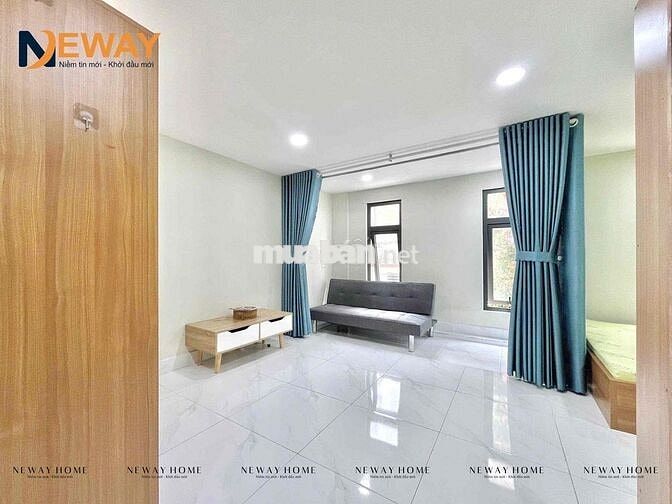 🏢CĂN HỘ DỊCH VỤ CAO CẤP NẰM CÓ THANG MÁY ĐẦY ĐỦ NỘI THẤT NGAY ĐẦM SEN