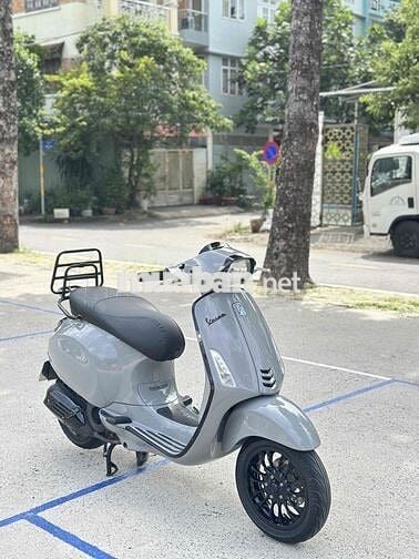 🌈 Vespa Sprint 125 2015 - NỢ XẤU TT 8,5🍠 LẤY XE VỀ