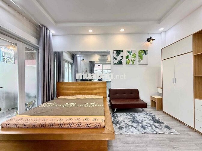 ⚡️⚡️STUDIO BAN CÔNG - TÁCH BẾP - CƯ XÁ BÌNH THỚI Q11