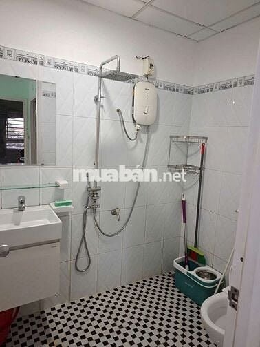 cho thuê ccqk7 full nội thất ở liền