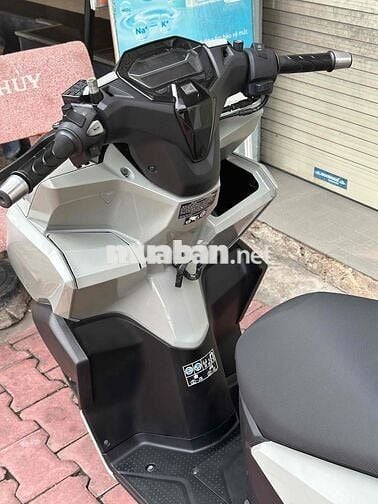 GÓP 0 LS- Vario 160 ABS 2023 Xám xi măng 17.000 km