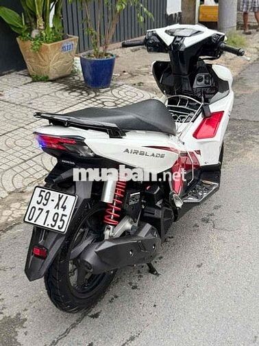 Airblade 125fi 2022 bstp chính chủ