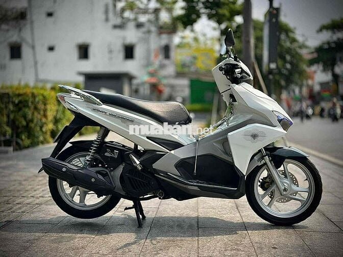 Honda Air Blade 125 2017 Trắng 22000 km