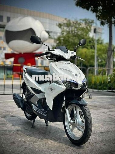 Honda Air Blade 125 2017 Trắng 22000 km