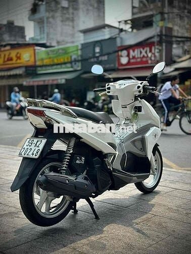 Honda Air Blade 125 2017 Trắng 22000 km