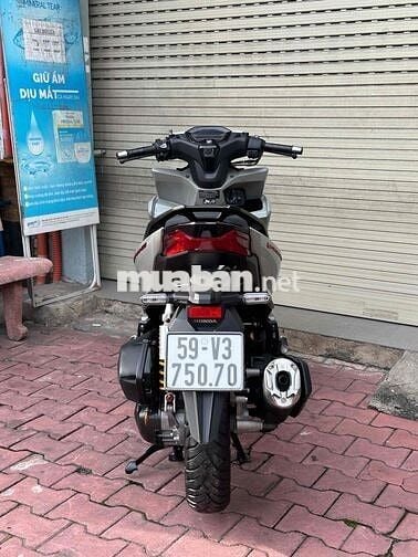 GÓP 0 LS- Vario 160 ABS 2023 Xám xi măng 17.000 km