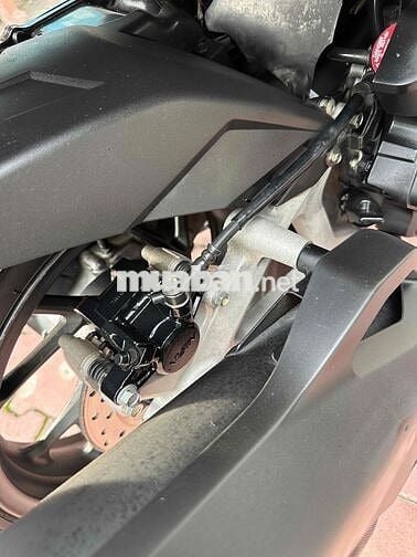 GÓP 0 LS- Vario 160 ABS 2023 Xám xi măng 17.000 km
