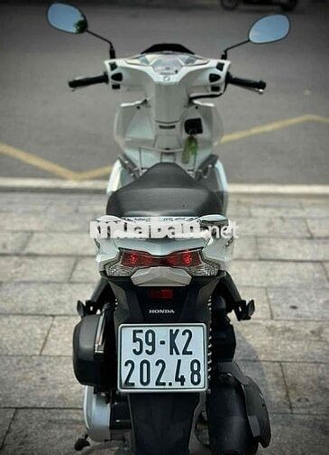 Honda Air Blade 125 2017 Trắng 22000 km
