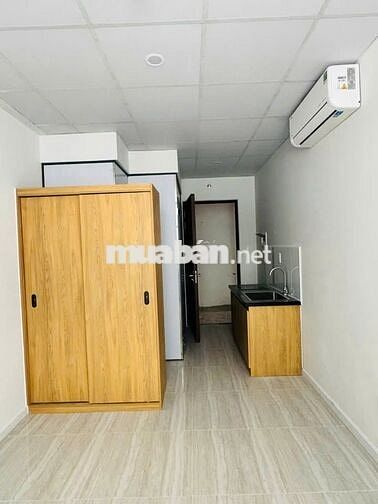 CĂN HỘ DỊCH VỤ STUDIO BHOME – GIÁ SINH VIÊN – DỌN VÀO Ở NGAY