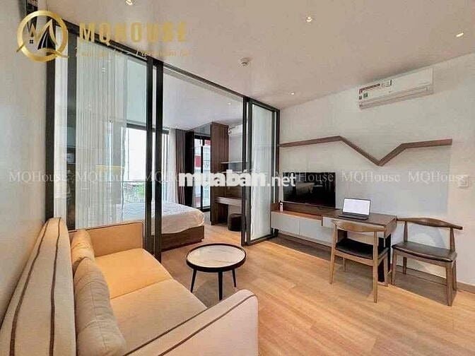 CHÍNH CHỦ MỚI XÂY CĂN HỘ 1PN CAO CẤP 40M2 NGAY VƯỜN LÀI - LUỸ BÁN BICH