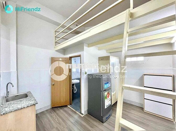 ĐI BỘ RA AEON TÂN PHÚ - FULL NT - BẢO VỆ, THANG MÁY