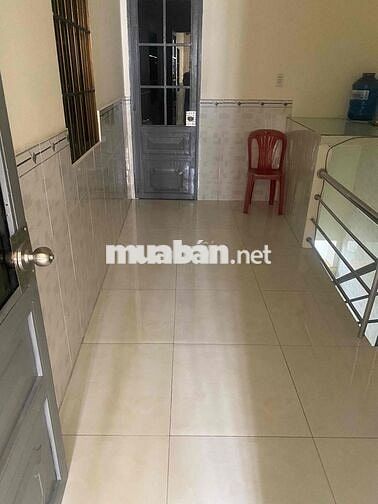cho thuê nhà 3 x 20m đường Quang trung