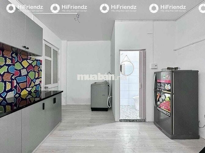 💥CĂN HỘ 2PN FULL NỘI THẤT SIÊU ĐẸP | TRỐNG SẴN Ở LIỀN