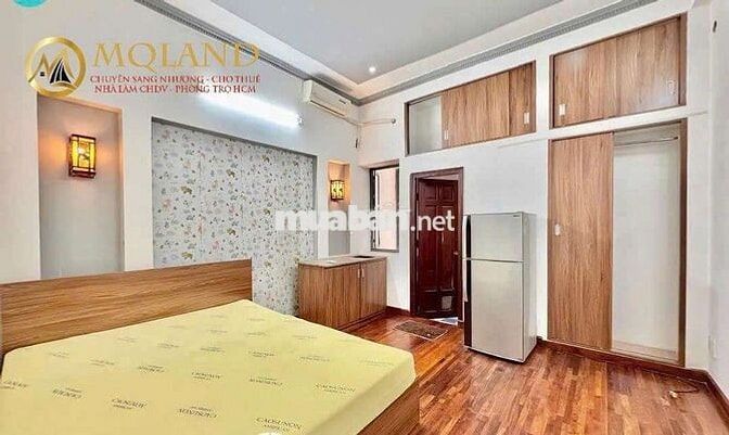 Cho thuê nhà làm chdv 7p 7wc Thuê 22tr Gần Sân Bay Q.Tân Bình