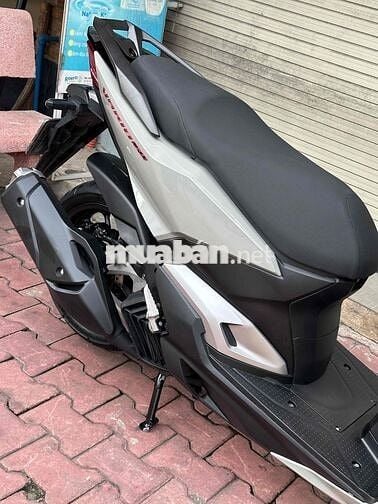 GÓP 0 LS- Vario 160 ABS 2023 Xám xi măng 17.000 km