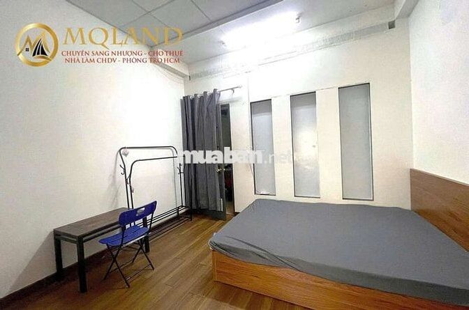 Cho thuê nhà làm chdv 7p 7wc Thuê 22tr Gần Sân Bay Q.Tân Bình